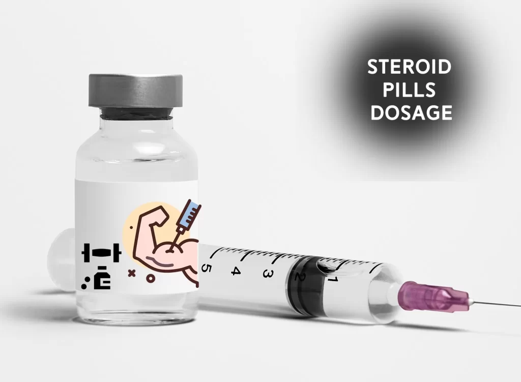 Steroid Pills Dosage