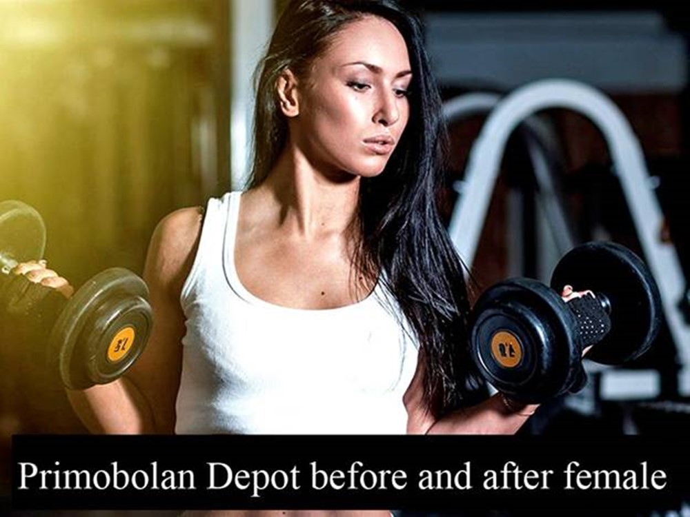 Primobolan Depot Before and After Female Results After Using This Steroid