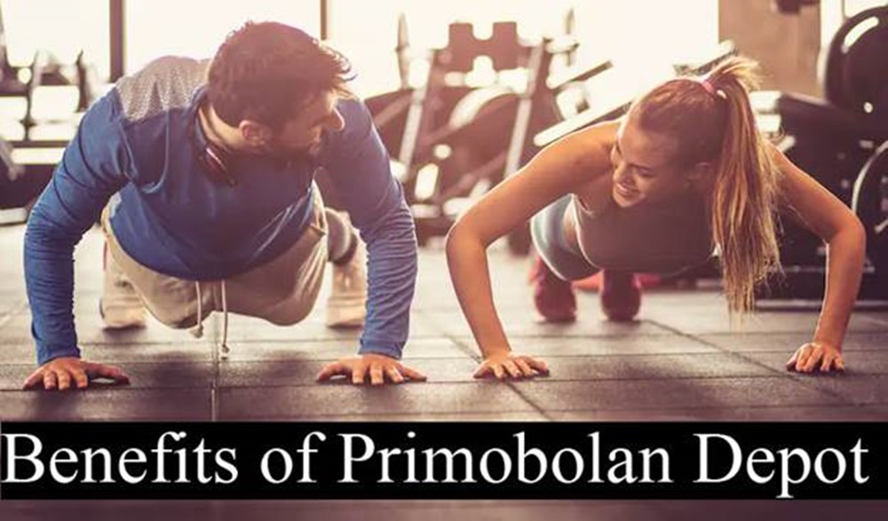 Some of the benefits of Primobolan Depot from the first courses of this steroid