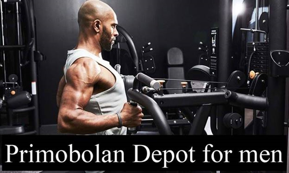 Primobolan Depot for men as the best assistant in the fight for beautiful athletic muscles