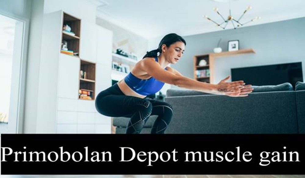 Primobolan Depot is effective in promoting muscle and strength growth and helps burn fat